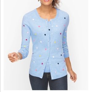 Talbots Charming Charlie Cardigan